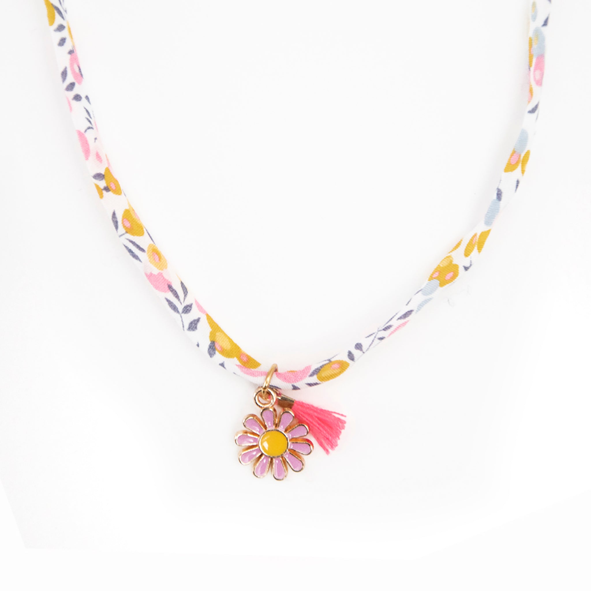 Collier Liberty Wiltshire Bud Aurore